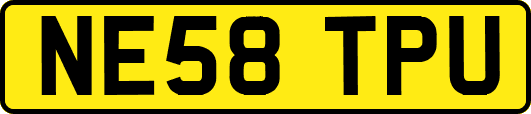 NE58TPU