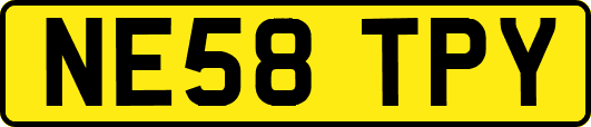 NE58TPY