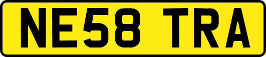 NE58TRA