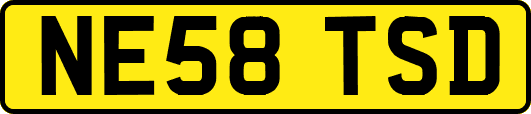 NE58TSD