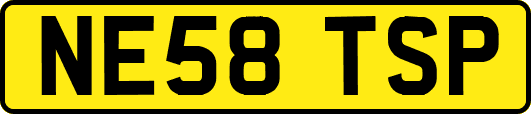 NE58TSP