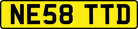 NE58TTD