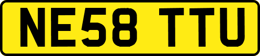 NE58TTU