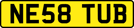 NE58TUB