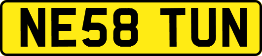 NE58TUN