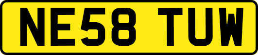 NE58TUW
