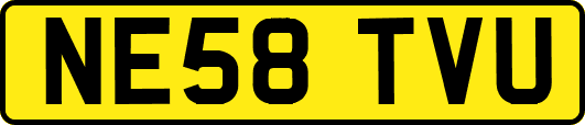 NE58TVU
