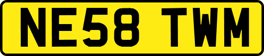 NE58TWM
