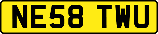 NE58TWU