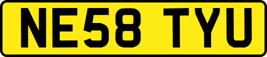 NE58TYU