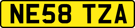 NE58TZA