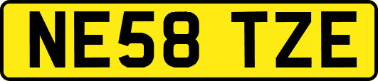 NE58TZE