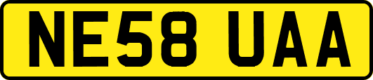 NE58UAA