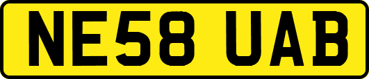 NE58UAB
