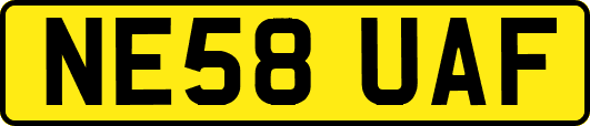 NE58UAF