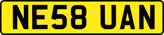 NE58UAN