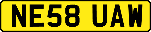 NE58UAW