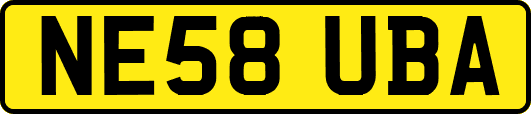 NE58UBA