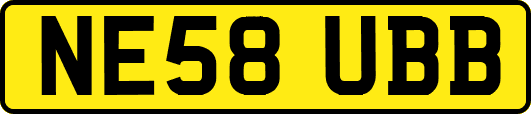 NE58UBB