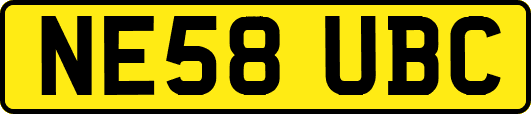 NE58UBC