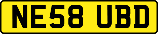 NE58UBD