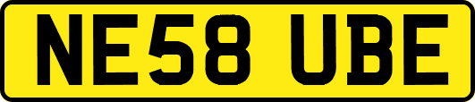 NE58UBE