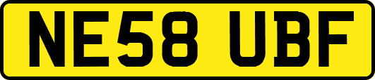 NE58UBF