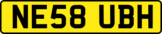 NE58UBH