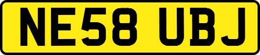 NE58UBJ