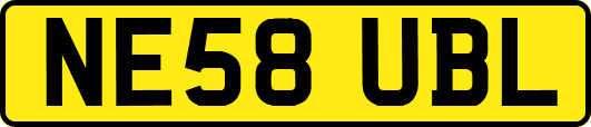 NE58UBL