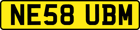 NE58UBM
