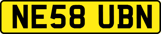 NE58UBN