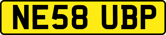 NE58UBP