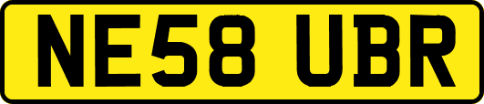 NE58UBR