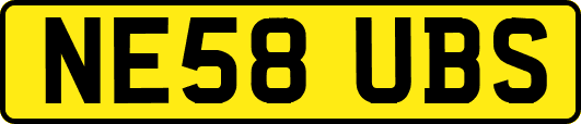 NE58UBS