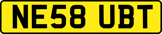 NE58UBT