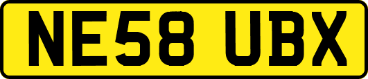 NE58UBX