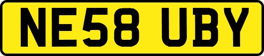 NE58UBY
