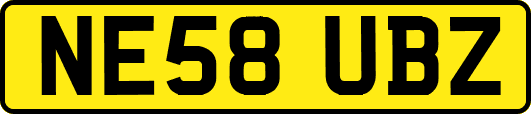 NE58UBZ