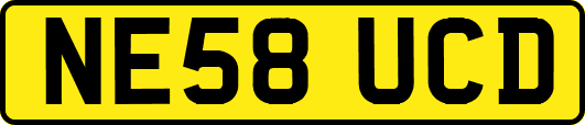 NE58UCD