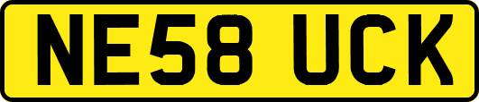 NE58UCK