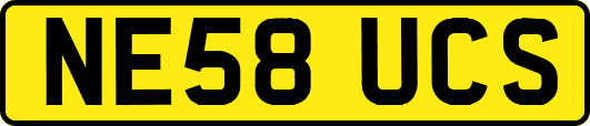 NE58UCS