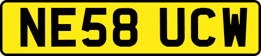 NE58UCW