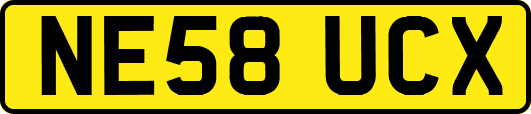 NE58UCX