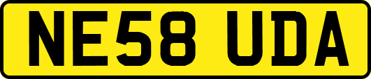 NE58UDA