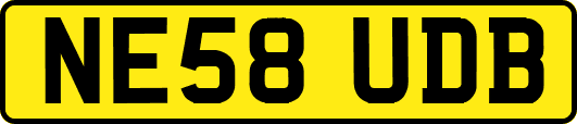 NE58UDB