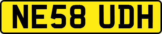 NE58UDH