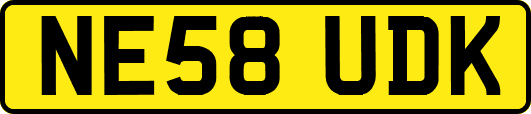NE58UDK
