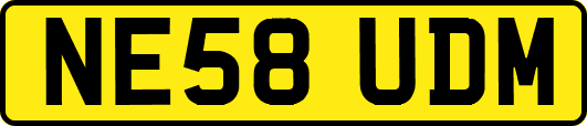 NE58UDM