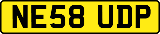NE58UDP